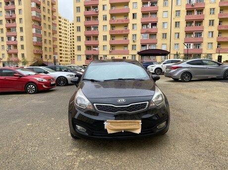 Kia Rio 2012