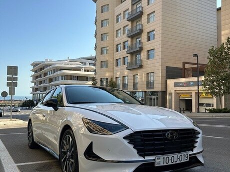 Hyundai Sonata 2022