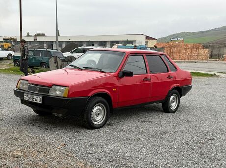 LADA (VAZ) 21099 2001