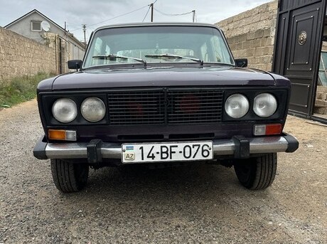 LADA (VAZ) 2106 2001