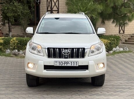 Toyota Land Cruiser Prado 2012
