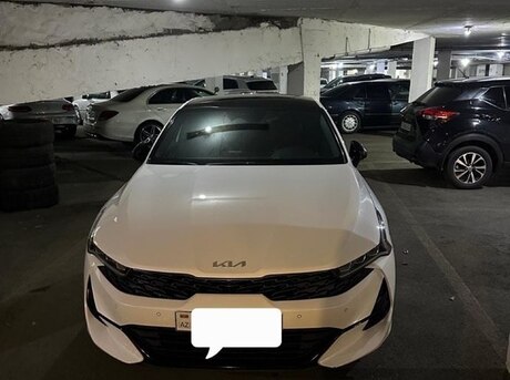 Kia K5 2021