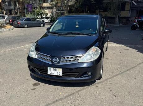 Nissan Tiida 2008