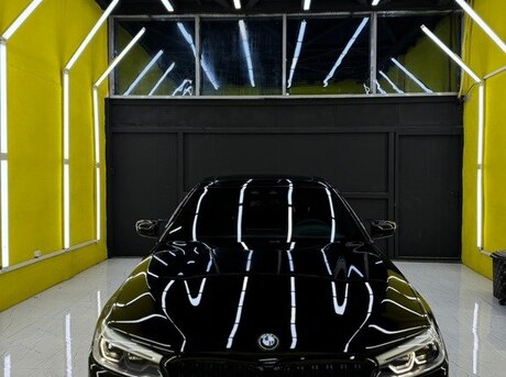 BMW 530 2017