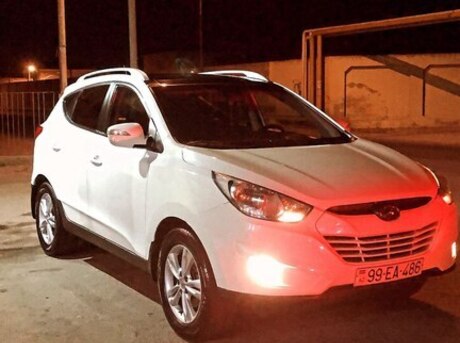 Hyundai ix35 2012