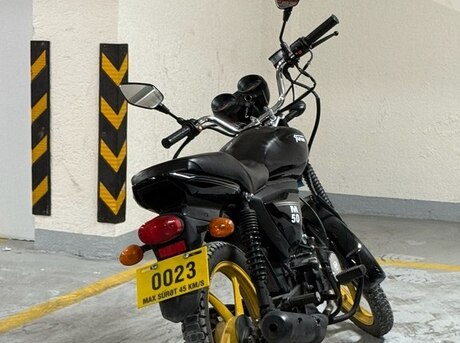 Tufan M50 2024