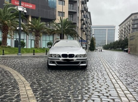 BMW 540 1999