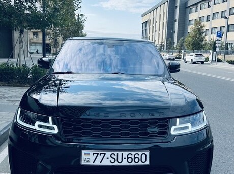 Land Rover RR Sport 2016