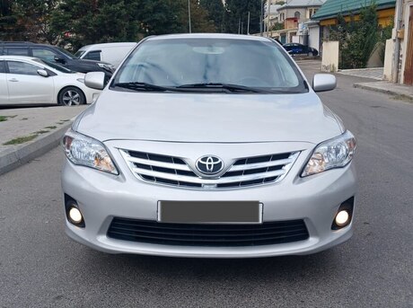 Toyota Corolla 2012