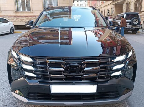 Hyundai Tucson 2025