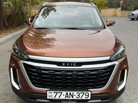 Baic X3 2023