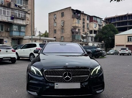 Mercedes E 300 2017
