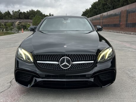 Mercedes E 200 2016