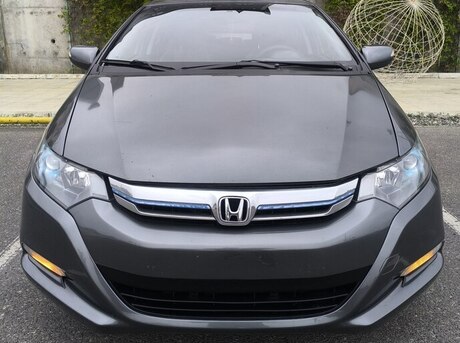 Honda Insight 2013