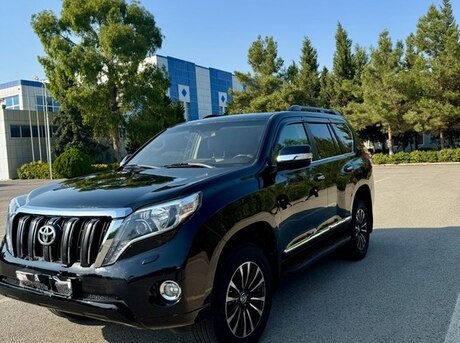 Toyota Land Cruiser Prado 2012