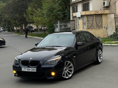 BMW 530 2008