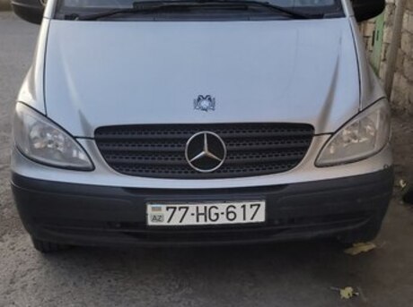 Mercedes Vito 2007