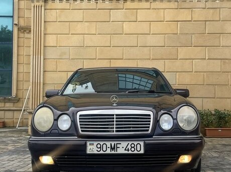 Mercedes E 240 1997