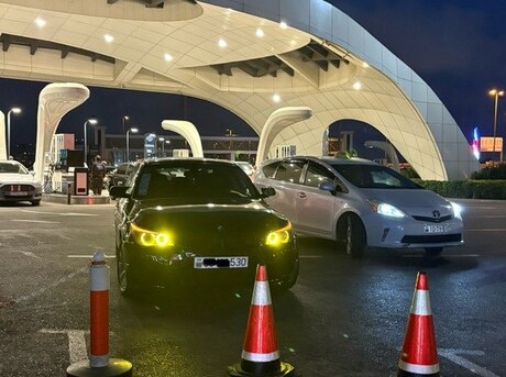BMW 530 2008