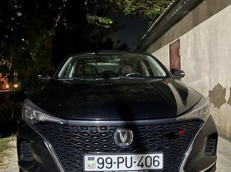 Changan Eado Plus 2020