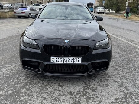BMW 528 2015