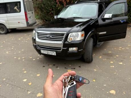Ford Explorer 2007