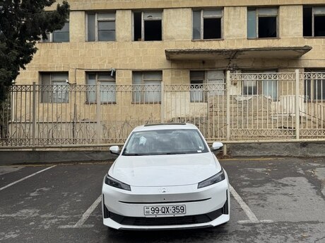 Changan Qiyuan A05 2025