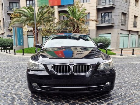 BMW 525 2008