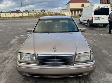 Mercedes C 280 1994