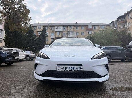 BYD  2025