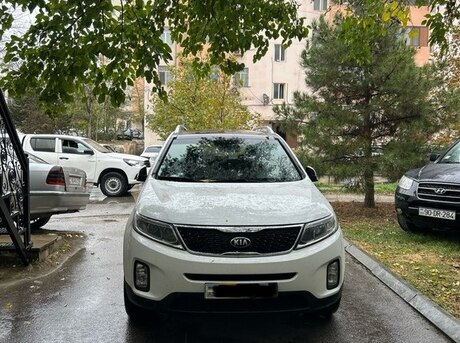 Kia Sorento 2013
