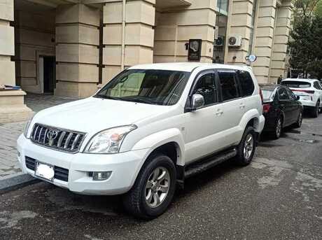 Toyota Land Cruiser Prado 2008