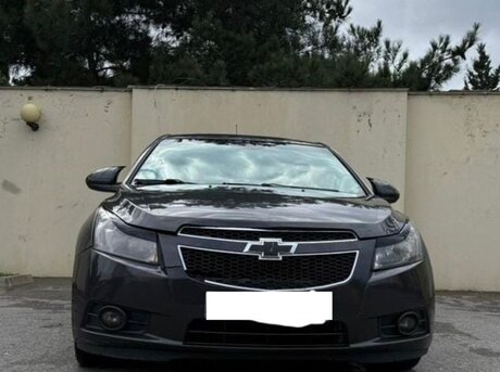 Chevrolet Cruze 2014