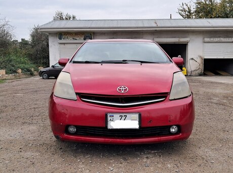 Toyota Prius 2007