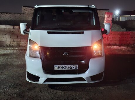 Ford Transit 2007