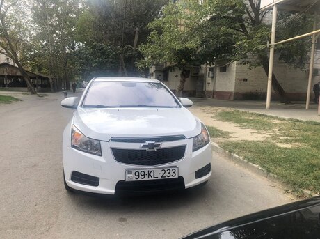 Chevrolet Cruze 2011