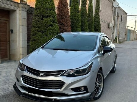 Chevrolet Cruze 2016