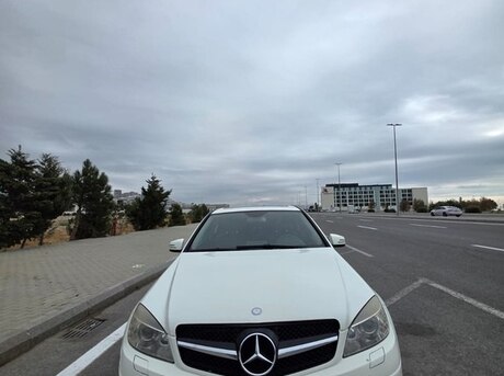 Mercedes C 200 2008