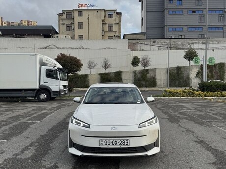 Changan Qiyuan A05 2025