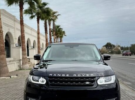 Land Rover RR Sport 2013