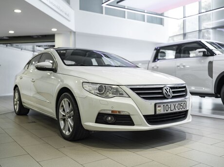 Volkswagen Passat CC