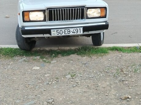 LADA (VAZ) 2107 2008