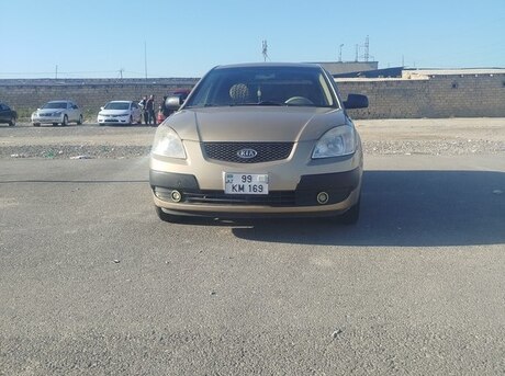 Kia Rio 2008