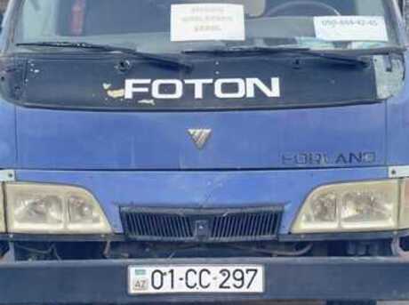 Foton Forland 2008