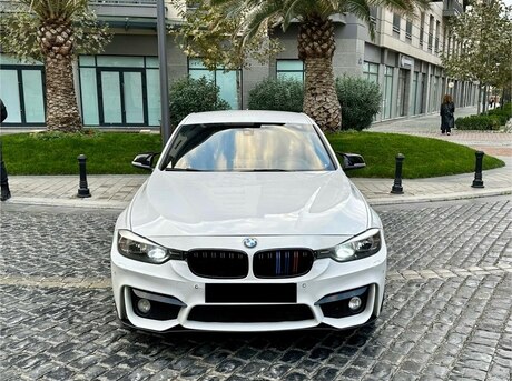 BMW 320 2015