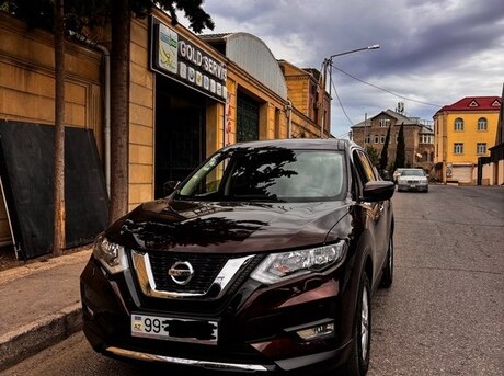 Nissan X-Trail 2019