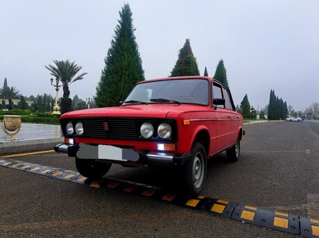 LADA (VAZ) 2106 1988
