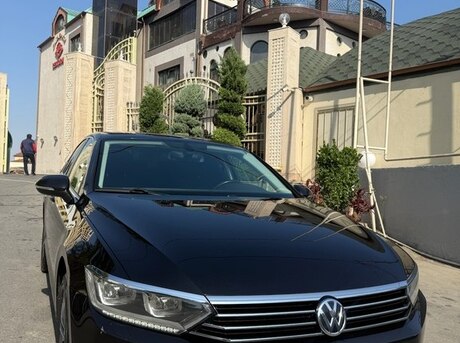 Volkswagen Passat 2018