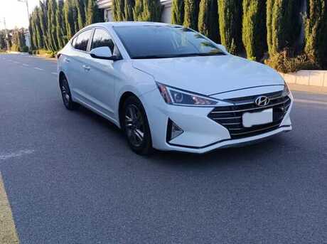 Hyundai Elantra 2019