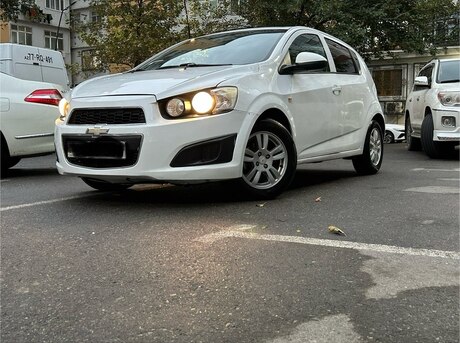 Chevrolet Aveo 2012